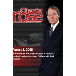 Charlie Rose (August 1, 2008)