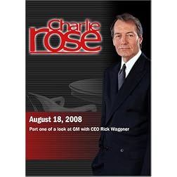 Charlie Rose (August 18, 2008)