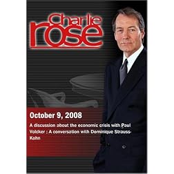 Charlie Rose (October 9, 2008)