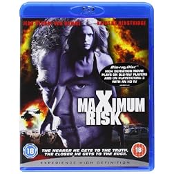 Maximum Risk [Blu-ray]