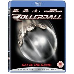 Rollerball (2002) [Blu-ray]