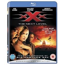 XXX the Next Level [Blu-ray]