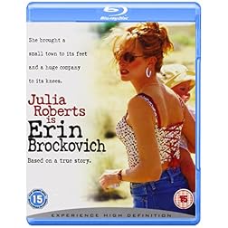 Erin Brockovich [Blu-ray]