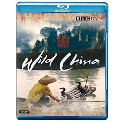 Wild China [Blu-ray]
