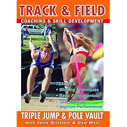 Track & Field: Triple Jump & Pole Vault