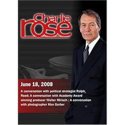 Charlie Rose (June 18, 2008)