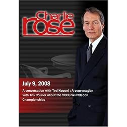 Charlie Rose (July 9, 2008)