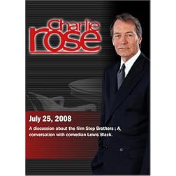 Charlie Rose (July 25, 2008)