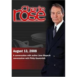 Charlie Rose (August 13, 2008)