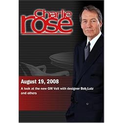 Charlie Rose (August 19, 2008)