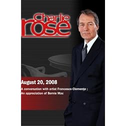 Charlie Rose (August 20, 2008)