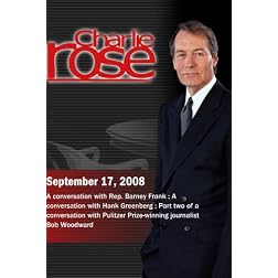 Charlie Rose (September 17, 2008)
