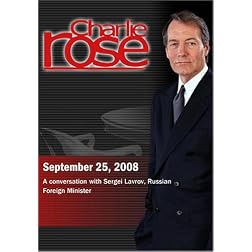 Charlie Rose (September 25, 2008)