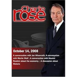 Charlie Rose (October 14, 2008)