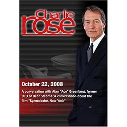 Charlie Rose (October 22, 2008)
