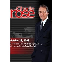 Charlie Rose (October 28, 2008)