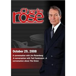 Charlie Rose (October 29, 2008)