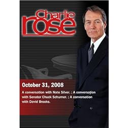 Charlie Rose (October 31, 2008)