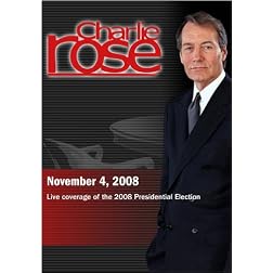 Charlie Rose (November 4, 2008)