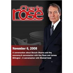 Charlie Rose (November 6, 2008)
