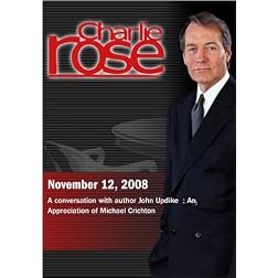 Charlie Rose (November 12, 2008)