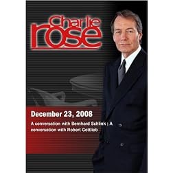 Charlie Rose - Bernhard Schlink / Robert Gottlieb  (December 23, 2008)