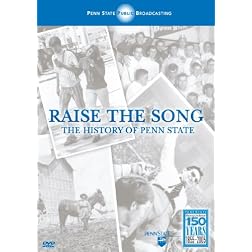 Raise the Song: The History of Penn State DVD