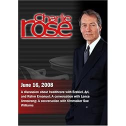 Charlie Rose (June 16, 2008)