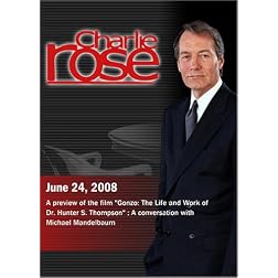 Charlie Rose (June 24, 2008)