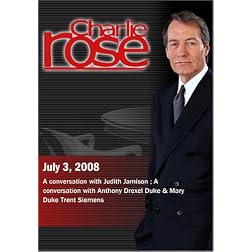 Charlie Rose (July 3, 2008)