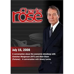 Charlie Rose (July 15, 2008)
