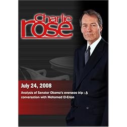 Charlie Rose (July 24, 2008)
