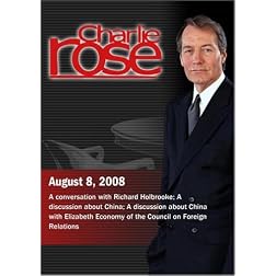 Charlie Rose (August 8, 2008)