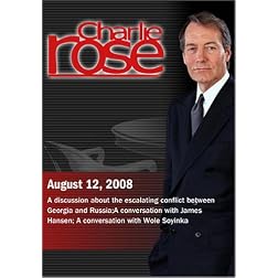 Charlie Rose (August 12, 2008)