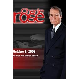 Charlie Rose (October 1, 2008)
