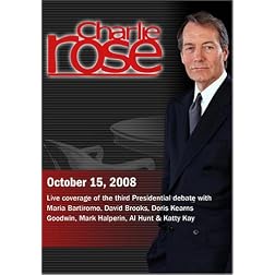 Charlie Rose (October 15, 2008)