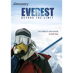 Everest: Beyond the Limit The Complete 2nd Season (4 DVD Set)