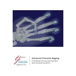 Advanced Character Rigging: Creating Advanced Muscle and Tendon Systems (DVD)