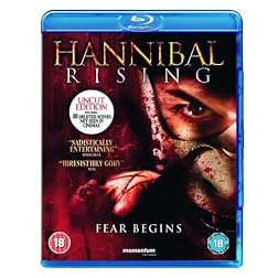 Hannibal Rising (Uncut Edition) [Blu-ray]