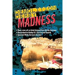 Demolition Derby Madness