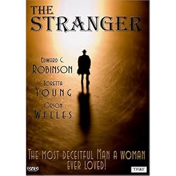 The Stranger (Enhanced Edition) 1946 - Triad Film NoirThe Stranger (Enhanced Edition) 1946