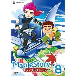 Vol. 8-Maplestory