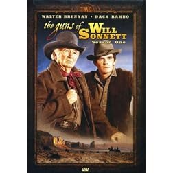 The Guns of Will Sonnett, Disc One
