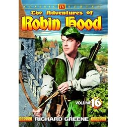 Adventures Of Robin Hood - Volume 16
