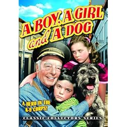 A Boy, A Girl And A Dog