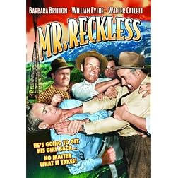 Mr. Reckless