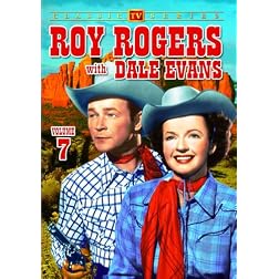 Roy Rogers With Dale Evans - Volume 7
