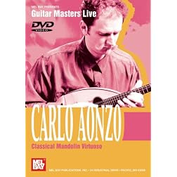 Classical Mandolin Virtuoso