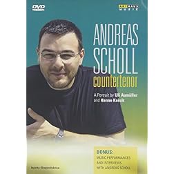 Andreas Scholl: Countertenor - A Portrait