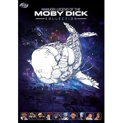 Hakugei: Legend of the Moby Dick